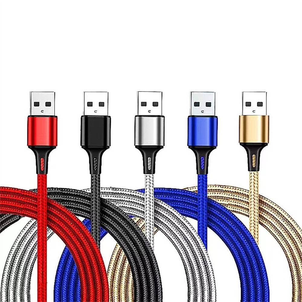 3 in 1 & 4 in 1 USB Charging Cable